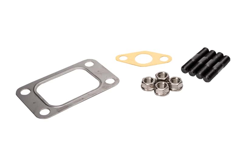 Fleece Performance — Fleece Performance 03-04 Dodge 5.9L Cummins 63mm Billet Holset Cheetah Turbocharger
Turbo - view 8