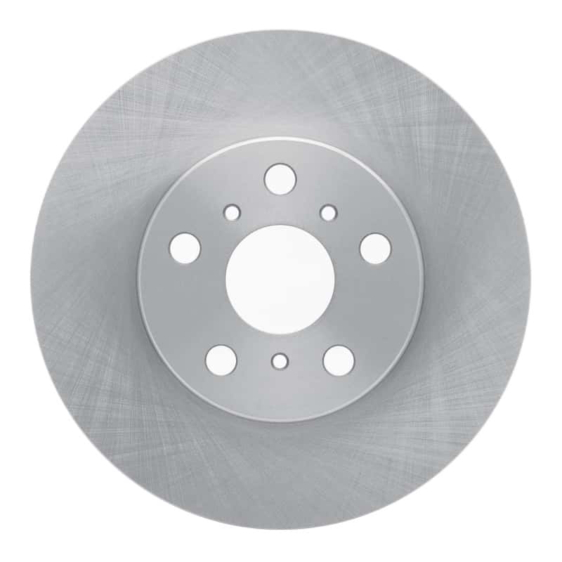DFC — DFC 87-91 Toyota Camry Front Brake Rotor
DFC Brake Rotor - view 1