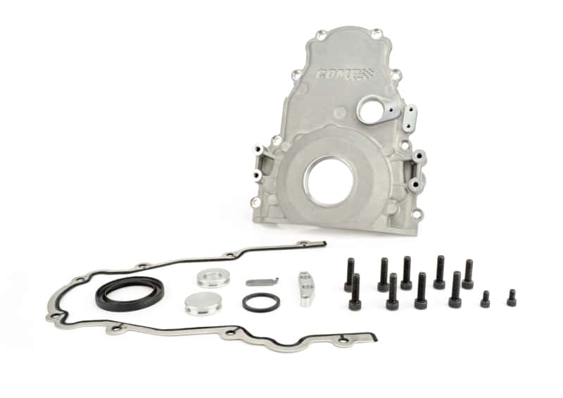 COMP Cams — COMP Cams Kit LS1-6 Front Cover
LS1,2,3,6Cover
LS Front Cover - view 3