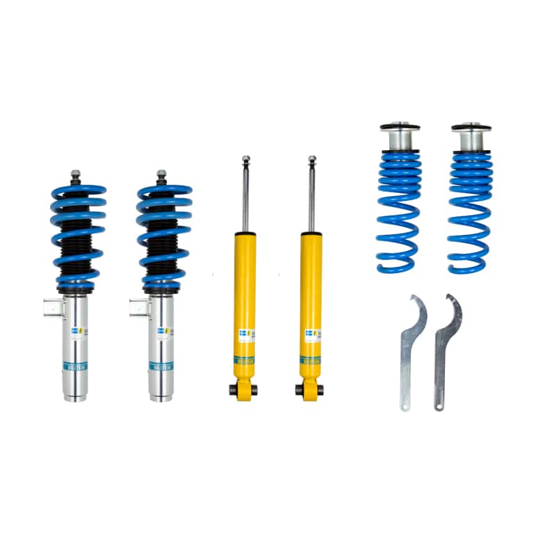 Bilstein — Bilstein B14 (PSS) 13-15 BMW 320xi / 13-04 328xi / 15 435xi Front & Rear Performance Suspension Sys
Complete Kit - view 2