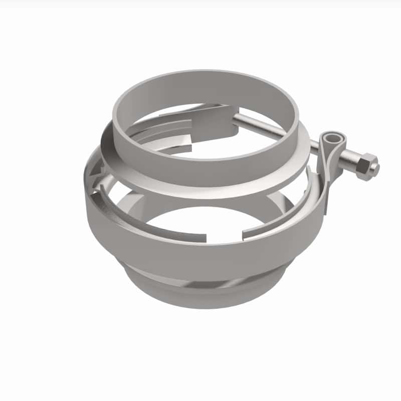 Magnaflow — MagnaFlow Clamp Flange Assembly 3.5 inch
Exhaust Clamp - view 25