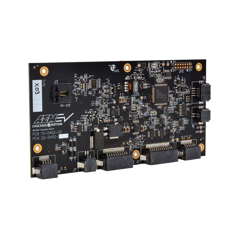 AEM — AEM EV Tesla Sport Large Drive Unit Control Board (For Sport LDU Swaps Only)
Tesla Sport Large - view 3
