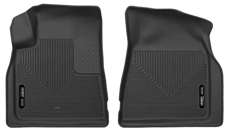 Husky Liners — Husky Liners 08-15 Buick Enclave / 07-15 GMC Acadia X-Act Contour Black Front Seat Floor Liners
FLOOR COVERINGS
Floor Liners - view 2