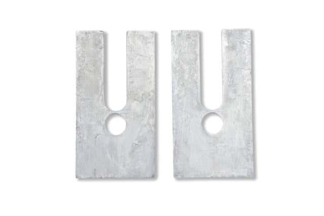 Belltech — Belltech PINION SHIM KIT 2.5 DEGREE 2004+ F-150 ONLY
PINION SHIM SET - view 4