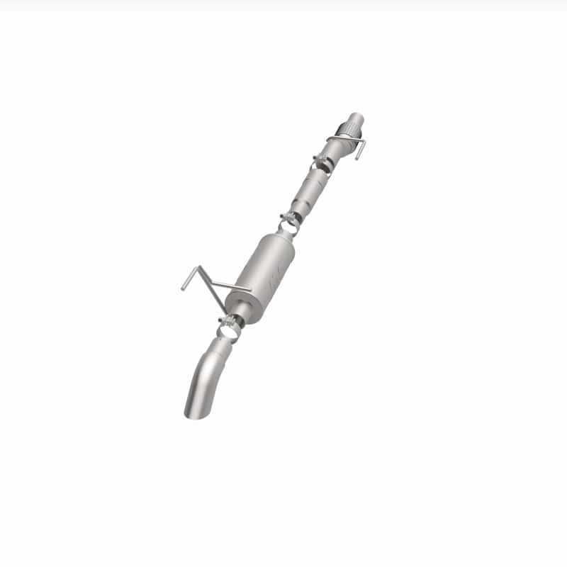 Magnaflow — MagnaFlow 11 Ford F-150 3.5L Turbocharged SS Catback Exhaust w/ 3in SS Turn Down Tip
Cat-Back - view 44