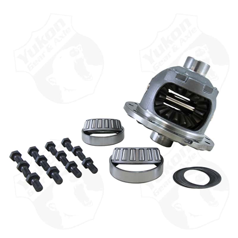 Yukon Gear & Axle — Yukon Gear Replacement Standard Open Carrier Case / Loaded / For Dana Super 70 / 35 Spline
Differential Case  - view 2