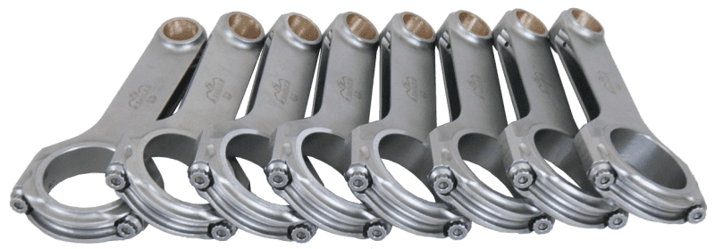 Eagle — Eagle Chevrolet Small Block 6.000in Length Forged Steel 4Th Generation H-Beam Rods - Set of 8
H-Beam Rod Set - view 1
