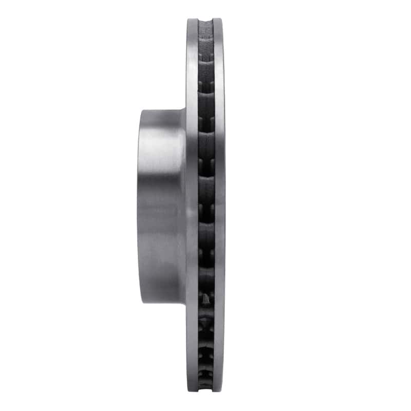 DFC — DFC 98-12 Porsche 911 Right Front Drilled GeoSPEC Coated Rotor
DFC Brake Rotor - view 3