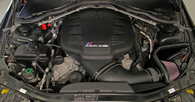 K&N Engineering — K&N 08-13 BMW M3 4.0L V8 AirCharger Performance Intake
Performance Air Inta
Air Intake System - view 9