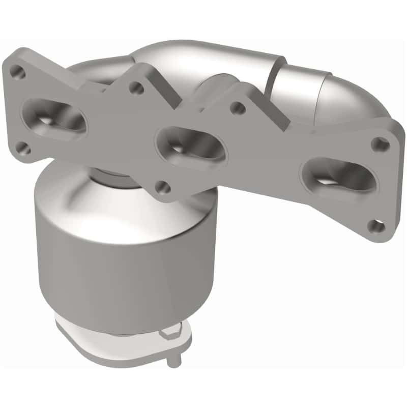 Magnaflow — MagnaFlow Conv DF 95-02 Mazda Millenia 2.3L
HM Grade
HM - view 4