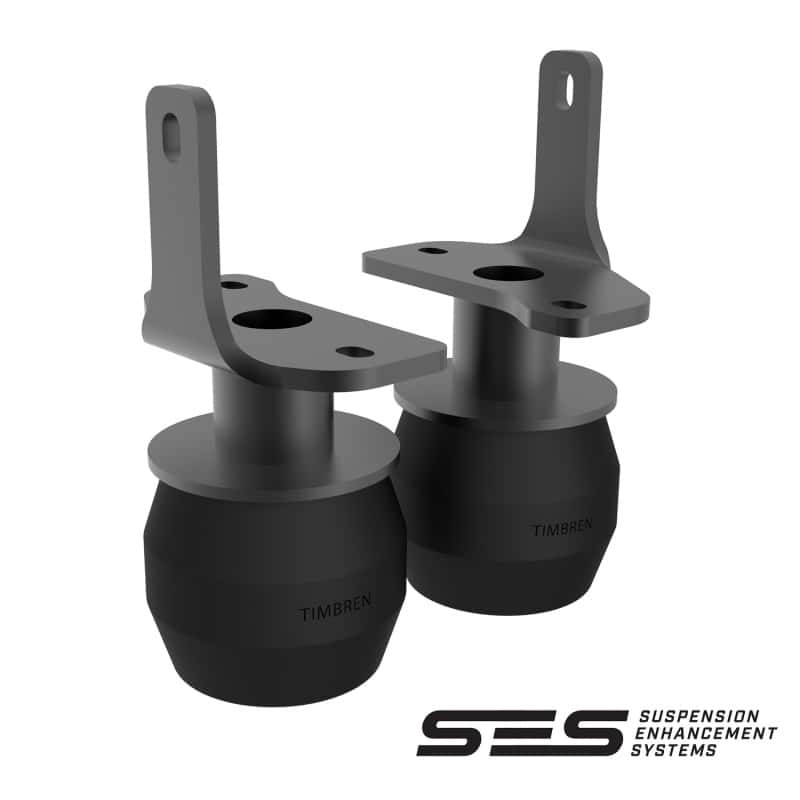 Timbren — Timbren 2024+ Toyota Tacoma Suspension Enhancement System
Susp Enhancement Sys
SuspRbrHlpSpKt - view 1