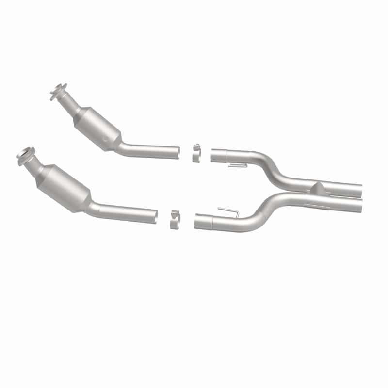 Magnaflow — MagnaFlow Conv DF 07-10 Ford Mustang 4.6L
California - view 12