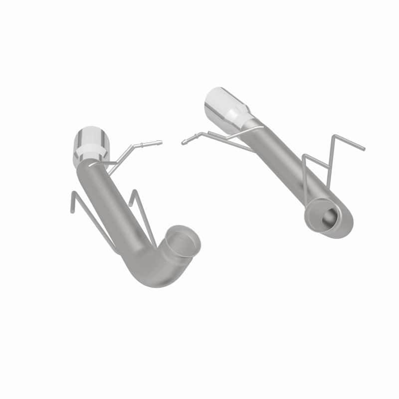 Magnaflow — MagnaFlow 13 Ford Mustang Dual Split Rear Exit Stainless Axle-Back Cat Back Exhaust (Competition)
Axle-Back - view 30
