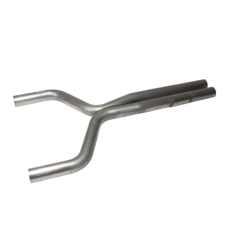 BBK — BBK 10-11 Camaro V6 High Flow After Cat X Pipe - 2-1/2
ExhstCrossoverPipe
Exhaust Pipes - view 10
