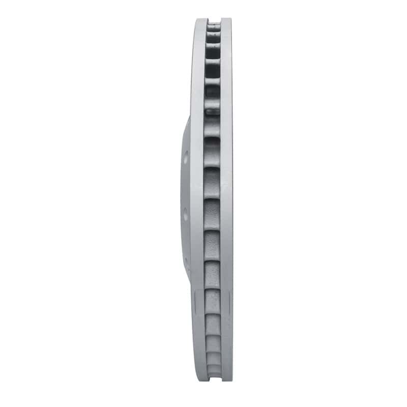 DFC — DFC 14-18 Audi RS7 Front Drilled Hi-Carbon Alloy Geomet Coated Rotor
DFC Brake Rotor - view 3