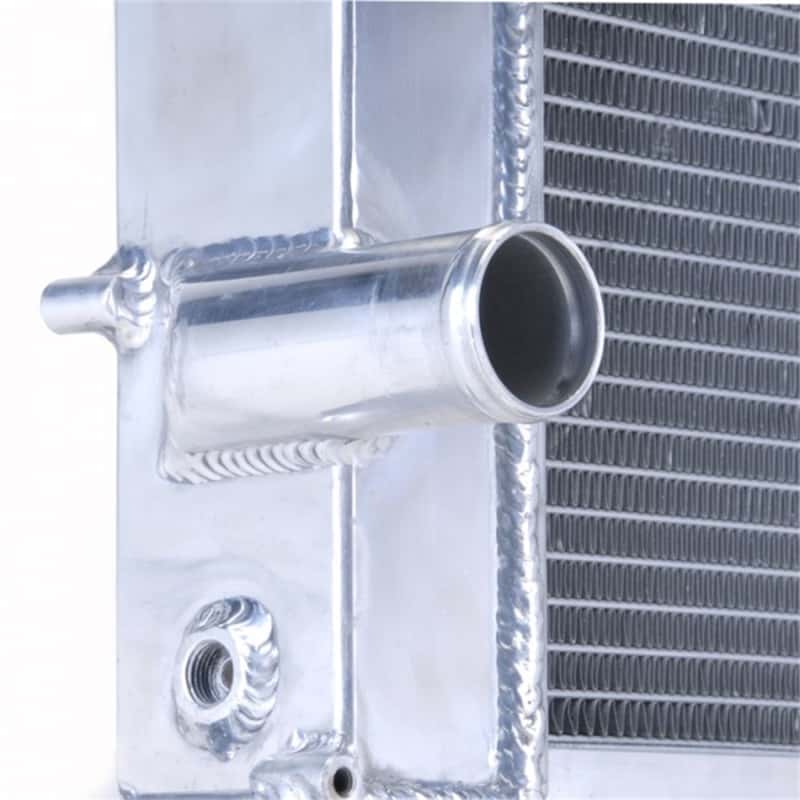 Skunk2 Racing — Skunk2 Ultra Series BRZ/FR-S Radiator w/ Built-in Oil Cooler
Radiator - view 1