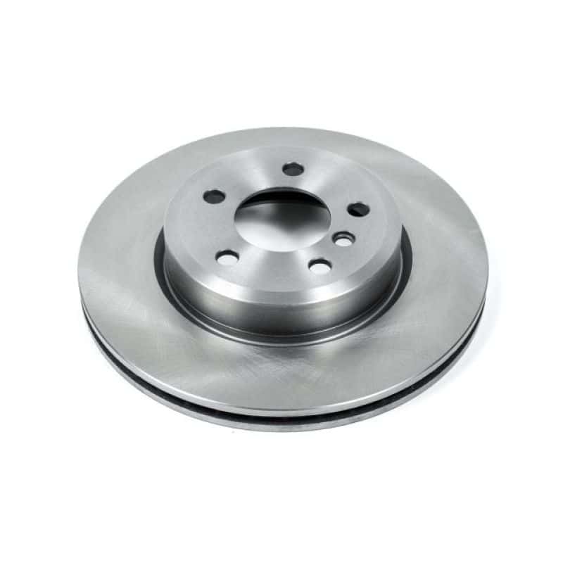 PowerStop — Power Stop 04-10 BMW X3 Front Autospecialty Brake Rotor
AutoSpecialty Rotor - view 1