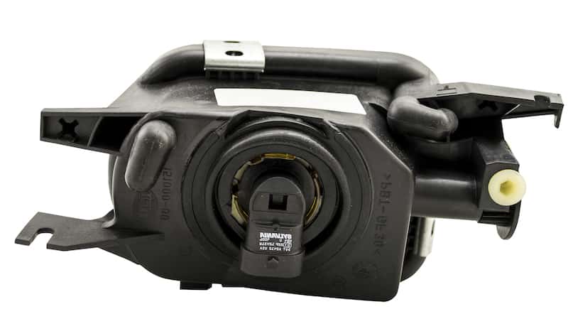 Hella — Hella 2001-2012 Mercedes-Benz C200 Fog Light Assembly Left
Fog Lamp Assy LH - view 3