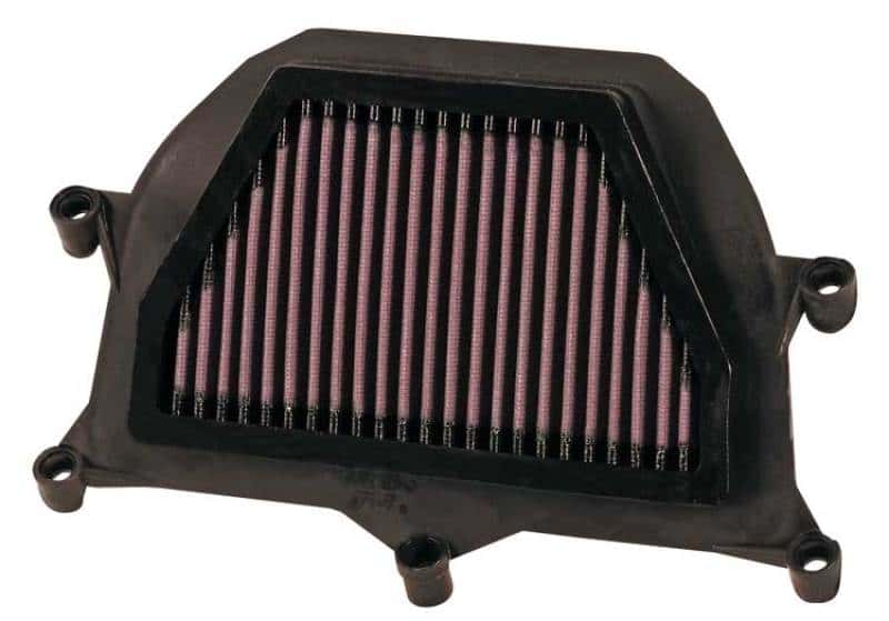 K&N Engineering — K&N 06-07 Yamaha YZF R6 599 Replacement Air Filter
Air Filter - view 2