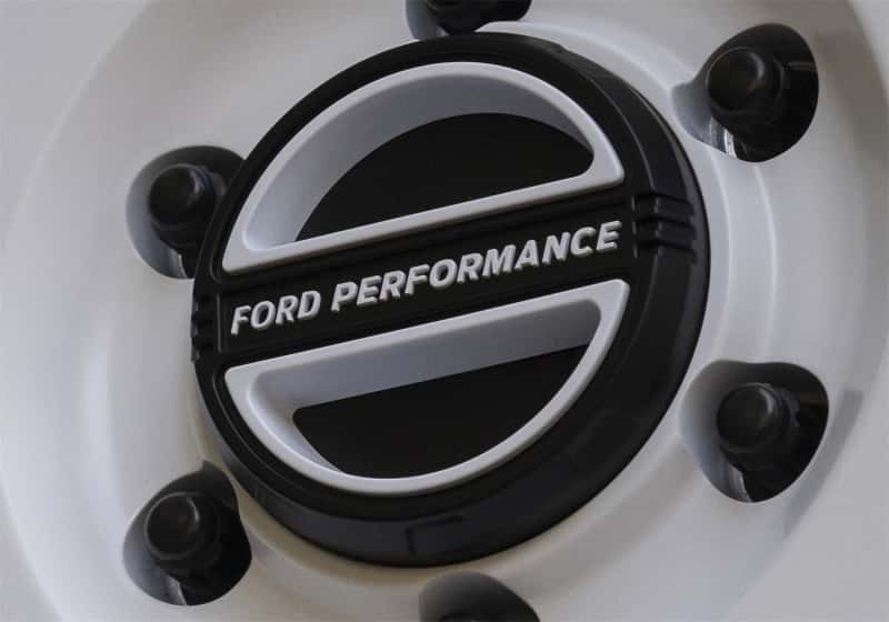 Ford Racing — Ford Racing Bronco Method Center Cap - Oxford White
Wheel Center Cap - view 1