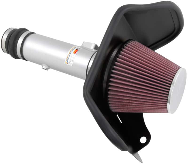 K&N Engineering — K&N 2013 Chevy Impala  13.6L  69 Series Typhoon Perf Intake Kit
Performance Air Inta
Air Intake System - view 1