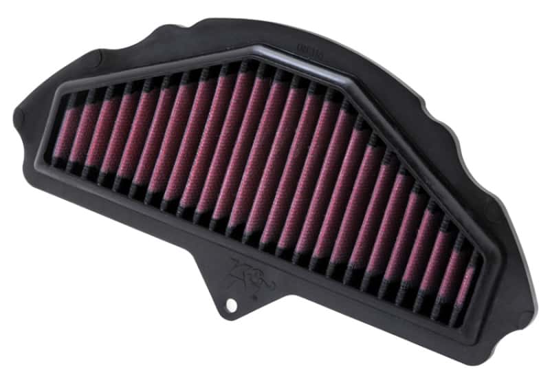 K&N Engineering — K&N 08-10 Kawasaki ZX10R Ninja Replacement Air Filter
Air Filter - view 2