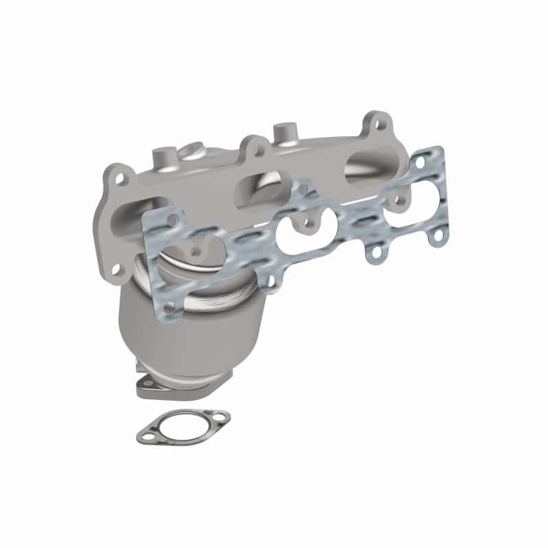 Magnaflow — Magnaflow Conv DF 06 Kia Optima 2.7L
California - view 10