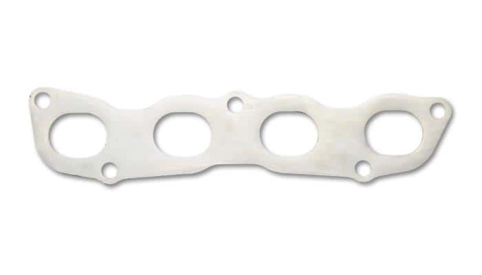 Vibrant — Vibrant Mild Steel Exhaust Manifold Flange for Honda/Acura K-Series motor 1/2in Thick
MSFlangHondaK-series
MSExFlngHondaKSeries
Exhaust Flange - view 4