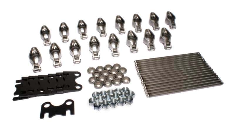 COMP Cams — COMP Cams Rocker Arm/Pushrod Kit CS 1.6
RckrArm, Push Rod Kt - view 1