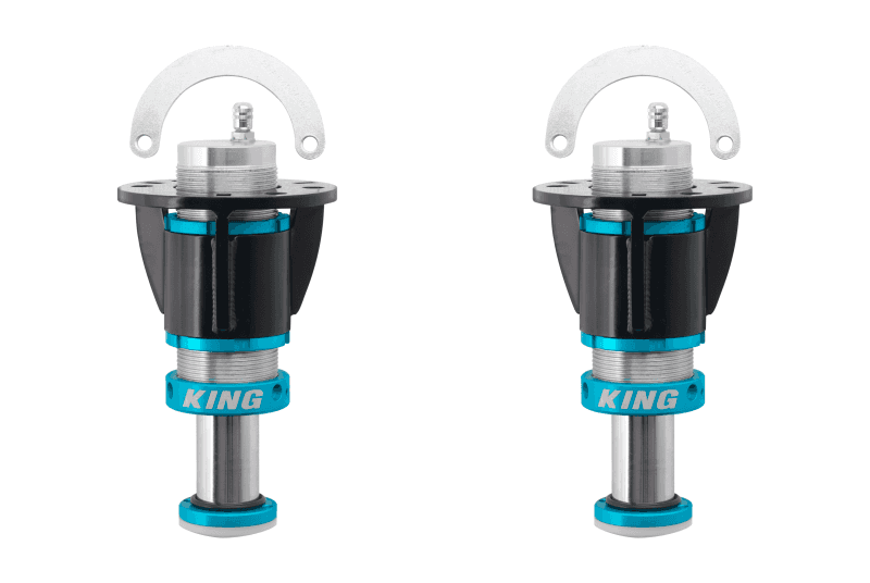 King Shocks — King Shocks 89-97 Toyota Land Cruiser 80 Rear 2.0 Dia Bump Stops (Pair)
OEM Bump Stop Kit - view 1