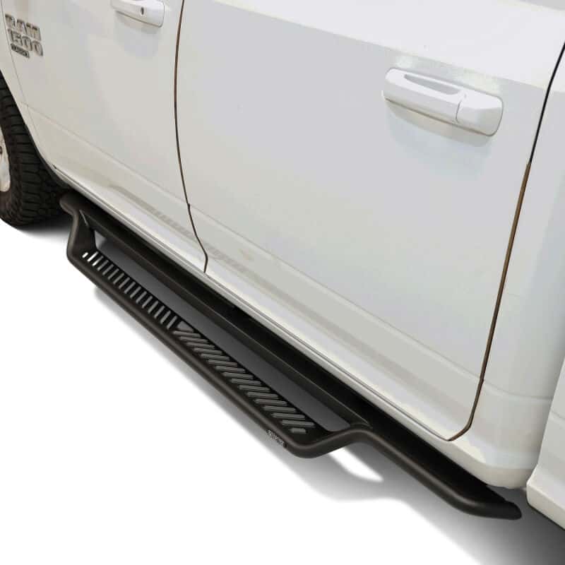 Westin — Westin 09-18 RAM 1500 CC / 10-24 RAM 2500/3500 CC Outlaw Drop Running Boards - Tex. Blk
Running Boards - view 5