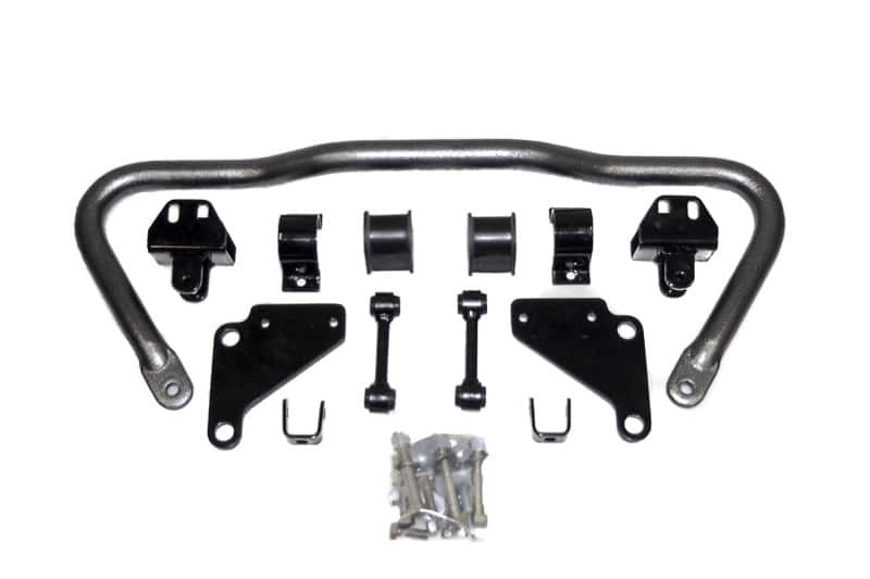 Hellwig — Hellwig 03-09 Chevrolet C4500 Kodiak Solid Heat Treated Chromoly 1-5/8in Front Sway Bar
FRONT SWAY BAR - view 1