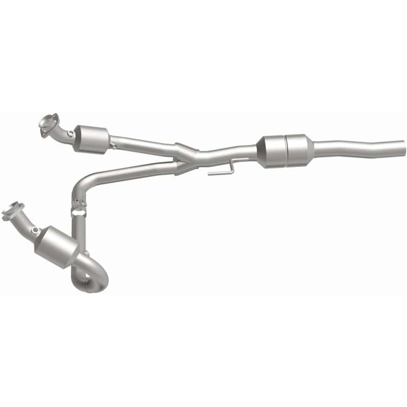 Magnaflow — MagnaFlow Conv DF 02-03 Dodge Durango 5.9L
OEM Grade
OEM - view 32