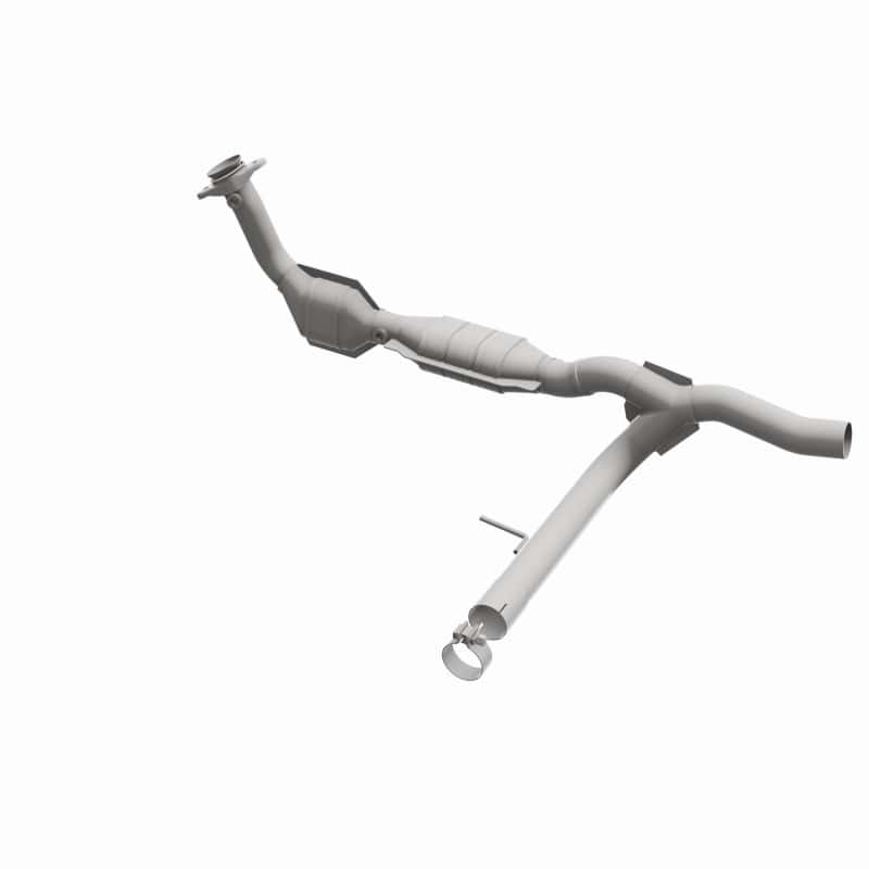 Magnaflow — MagnaFlow Conv DF 04-06 Ford F-150 Pick Up (Exc Heritage) / 06 Lincoln Mark LT Truck Passenger Side
HM Grade
HM - view 27