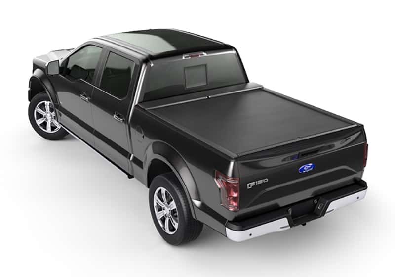 Roll-N-Lock — Roll-N-Lock 2019 Ford Ranger 72.7in M-Series Retractable Tonneau Cover
Retractable Cover - view 2