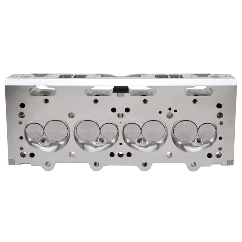 Edelbrock — Edelbrock Cylinder Head SB Chrysler Victor In-Line 16 Complete w/ Solid Roller Springs
CYL HEADS-RACE - view 8