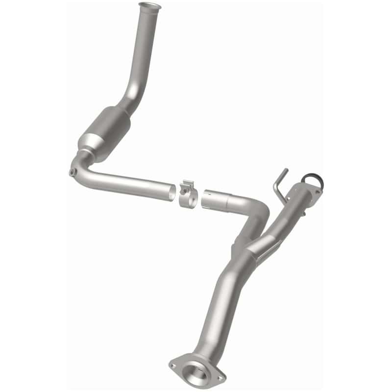 Magnaflow — Magnaflow 2004 Jeep Liberty 3.7L Direct Fit Converter
California - view 3