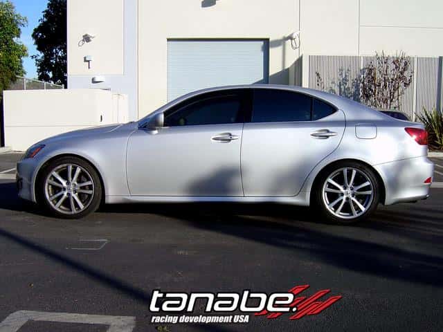 Tanabe — Tanabe NF210 Springs 06-09 IS250 AWD - view 1