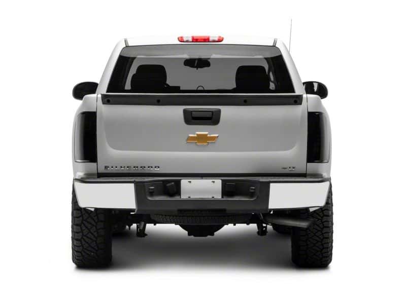 Raxiom — Raxiom 07-14 Chevrolet Silverado 1500 Axial Series LED Tail Lights- Blk Housing (Smoked Lens)
Lights - view 12