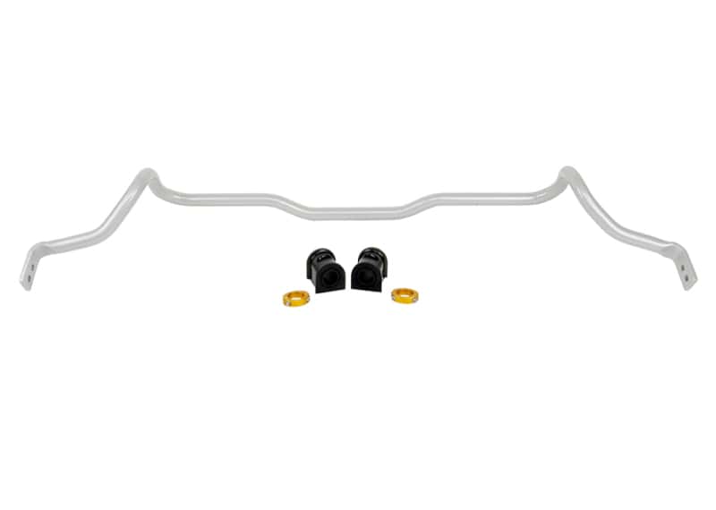Whiteline — Whiteline 12+ Ford Focus ST 24mm Heavy Duty Adjustable Swaybar
wlBMF64Z

wlBMF64Z
Sway Bar - view 3
