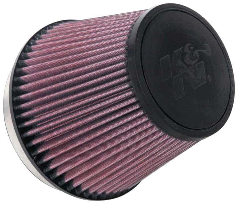 K&N Engineering — K&N Universal Clamp-On Air Filter 6in FLG / 7-1/2in B / 5in T / 6in H
Universal Clamp-On A
Clamp-on Air Filter - view 1