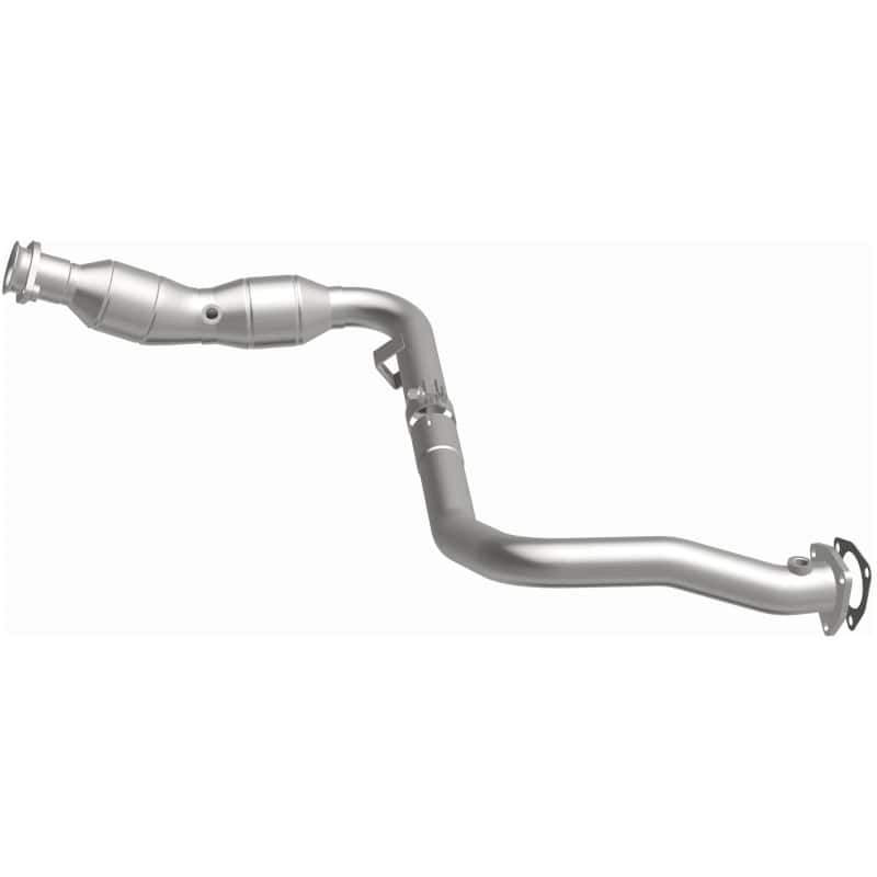 Magnaflow — Magnaflow 14-16 LR4 V6 3 OEM Underbody Direct Fit Converter
OEM Grade
OEM - view 32