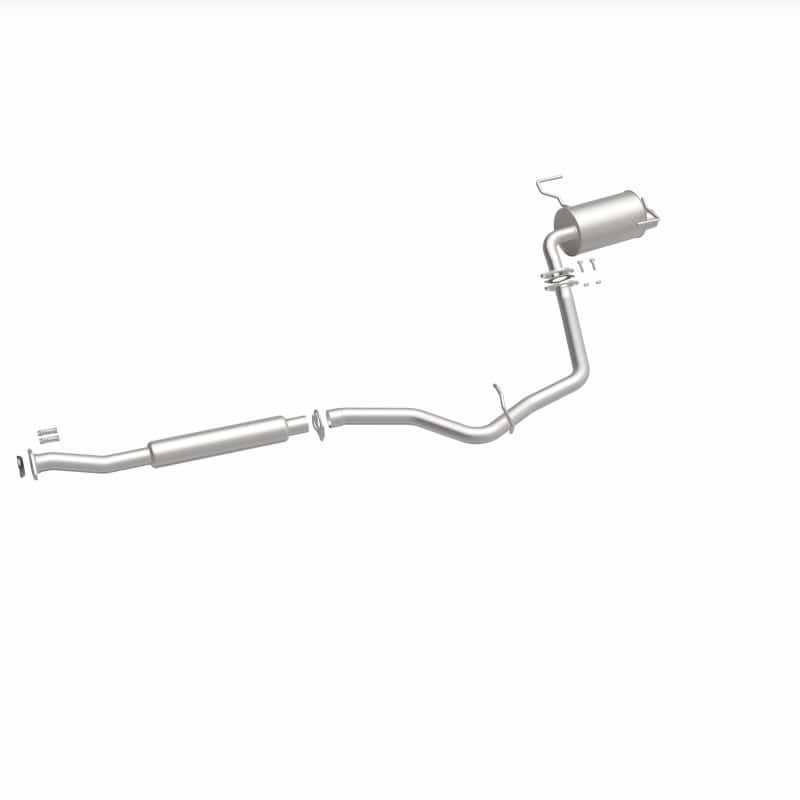 Magnaflow — MagnaFlow BRE Exhaust Kit 12-16 Subaru Impreza 2.0L
Exhaust Kit - view 7