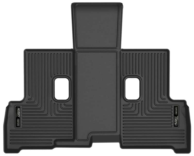 Husky Liners — Husky Liners 2023 Toyota Sequoia X-Act Contour Black 3rd Seat Floor Liner - view 1