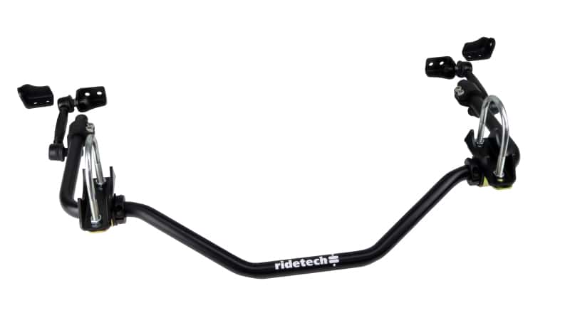 Ridetech — Ridetech 65-70 Impala MUSCLEbar with Posi-Links Rear
Rear Sway Bar 65-70 - view 1