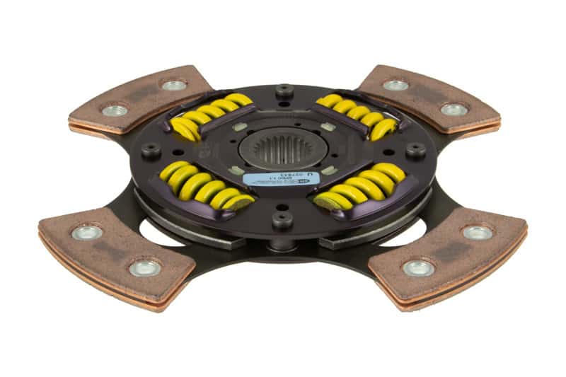 ACT — ACT 06-15 Mazda MX-5 4 Pad Sprung Race Clutch Disc
Clutch Disc - view 2