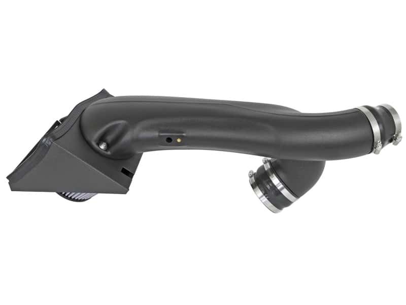 aFe — aFe MagnumFORCE Intakes Stage-2 PDS AIS 12-14 Ford F-150 EcoBoost V6 3.5L (tt)
Magnum FORCE Intake - view 2