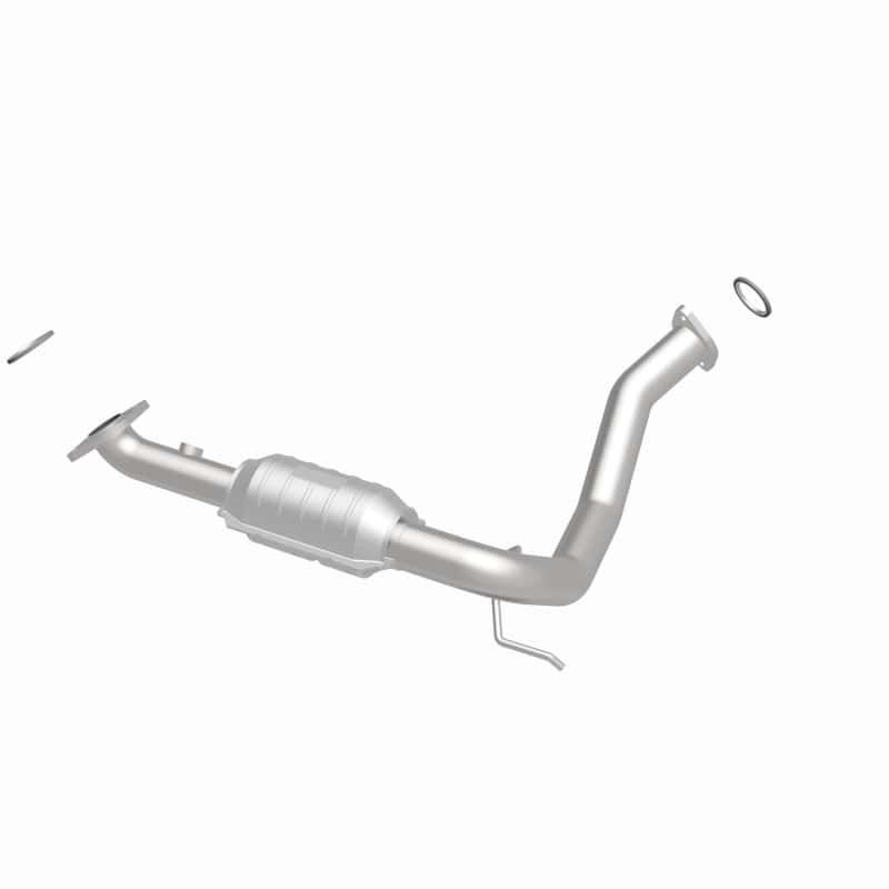 Magnaflow — Magnaflow Conv DF 10-14 GX460 4.6L
OEM Grade
OEM - view 13