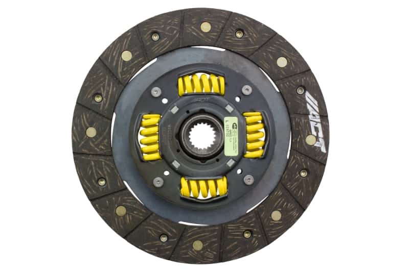 ACT — ACT 1993 Hyundai Elantra Perf Street Sprung Disc
Clutch Disc - view 1