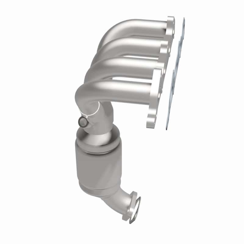 Magnaflow — MagnaFlow Conv DF 03-04 Kia Rio 1.6L (CA Emissions)
California - view 12